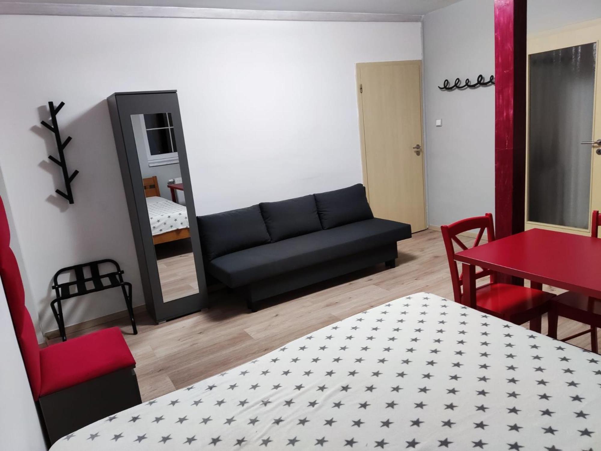 Motyli Chalupa - Luxusni Apartmany U Jestedu Dlouhy Most Eksteriør billede
