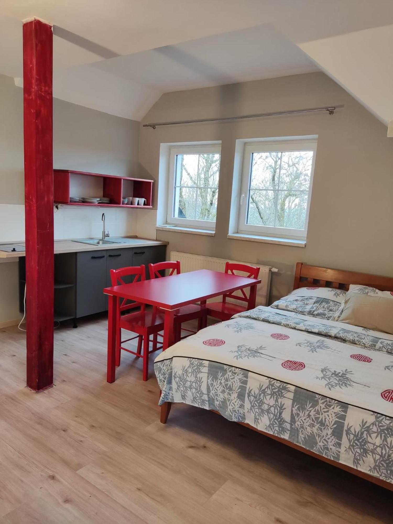 Motyli Chalupa - Luxusni Apartmany U Jestedu Dlouhy Most Eksteriør billede